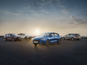 Ford Focus IV &ndash; Nowy rozdział